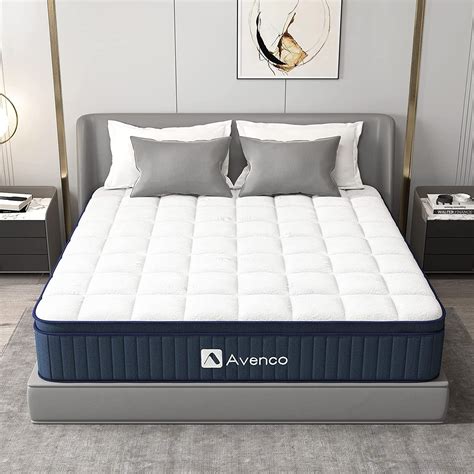 avenco mattress|avenco queen memory foam mattress.